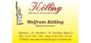 Bäckerei Kölling Logo
