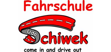 Fahrschule Udo Schiwek Logo