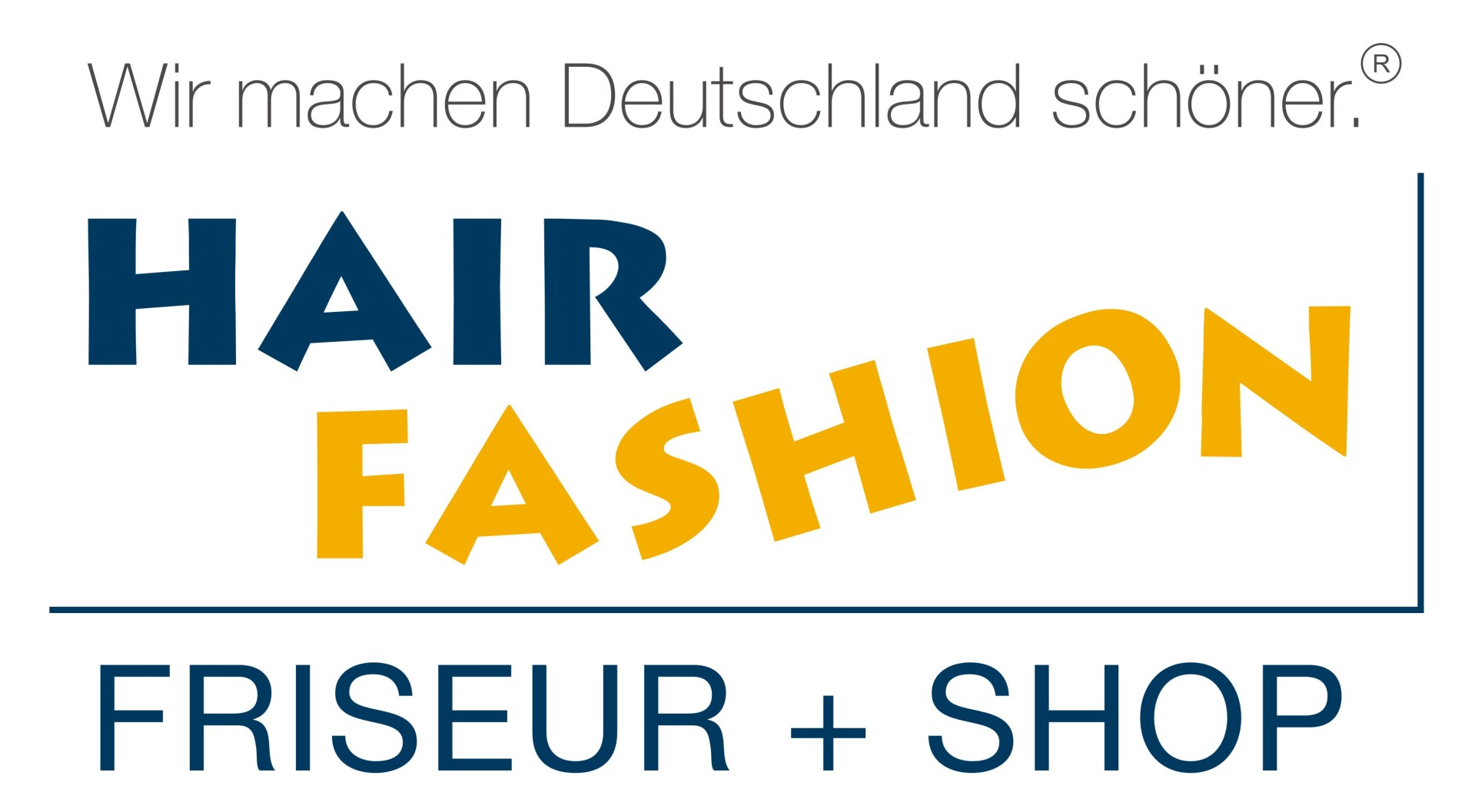 HAIR FASHION Rahden- Logo