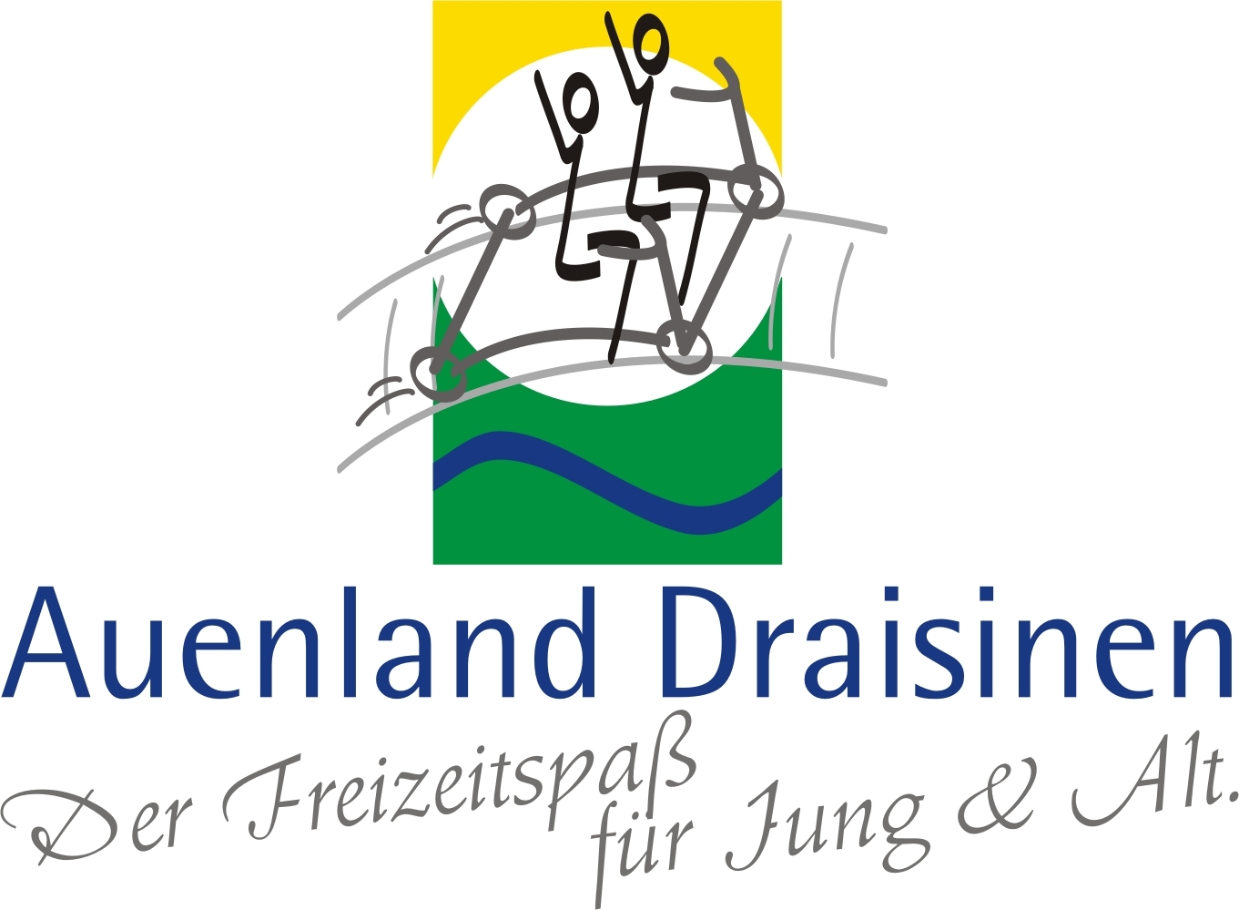 Auenland Draisinen UG Logo