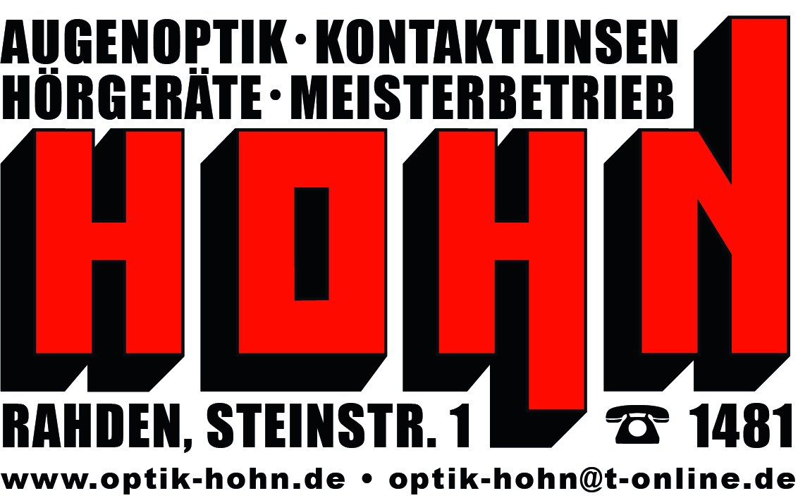 Willi Hohn Augenoptik Logo