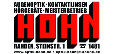 Willi Hohn Augenoptik Logo