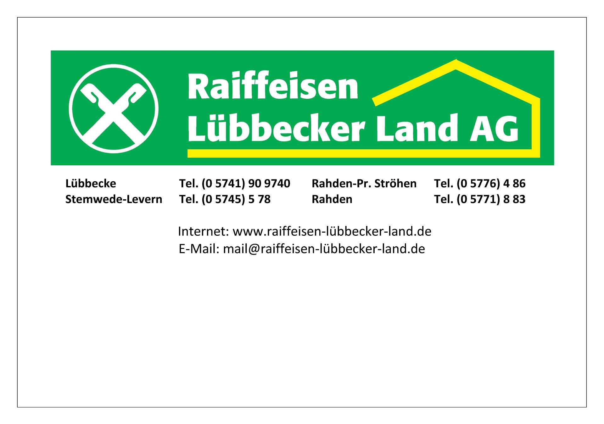 Raiffeisen Ostwestfalen-Lippe AG