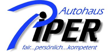 Autohaus Piper GmbH Logo