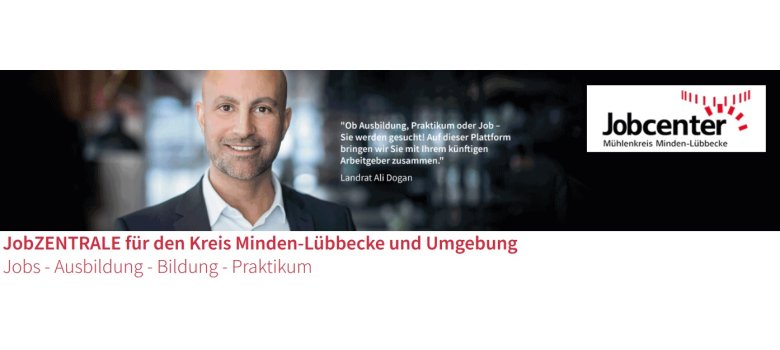 Link zur Jobzentrale