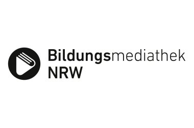 Logo der Bildungsmediathek NRW