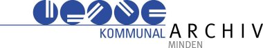 Logo des Kommunalarchivs Minden