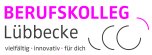 Logo Berufskolleg Lübbecke Das Logo des Berufskolleg Lübbecke