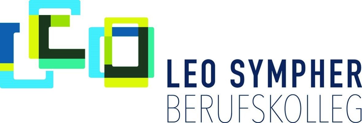 Logo Leo-Sympher-Berufskolleg Das Logo des Leo-Sympher-Berufskollegs