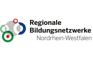 Logo Regionale Bildungsnetzwerke Nordrhein-Westfalen